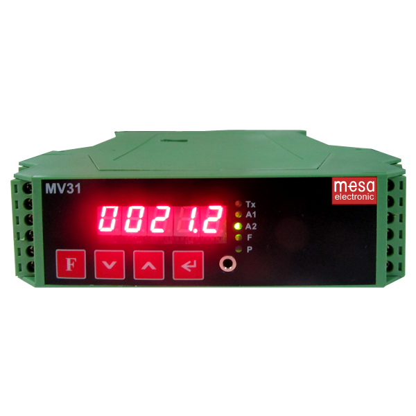 Universal digital indicator MV31